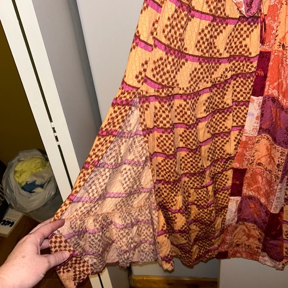 Free People Ibiza dress/kimono - size XL - Picture 5 of 6